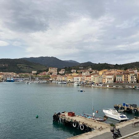Appartement Plein Sud Port Vendres Eksteriør bilde