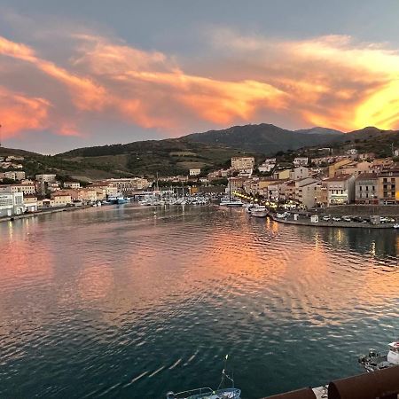 Appartement Plein Sud Port Vendres Eksteriør bilde
