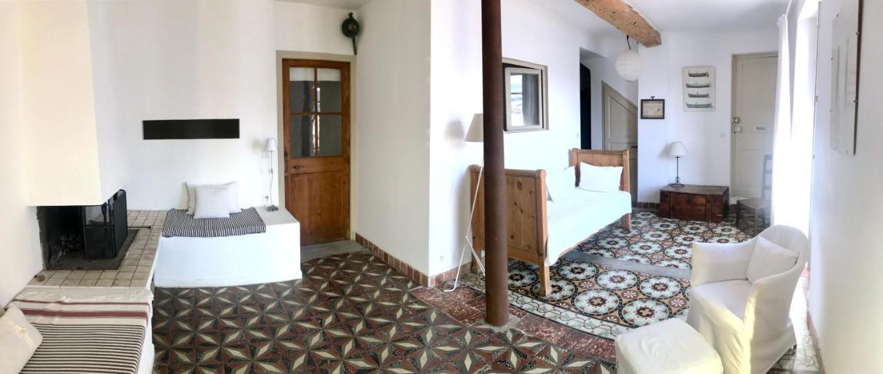 Appartement Plein Sud Port Vendres Eksteriør bilde